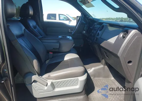 2012 Ford F-150 Xl from USA, damaged, VIN 1FTEW1CM8CKD87303